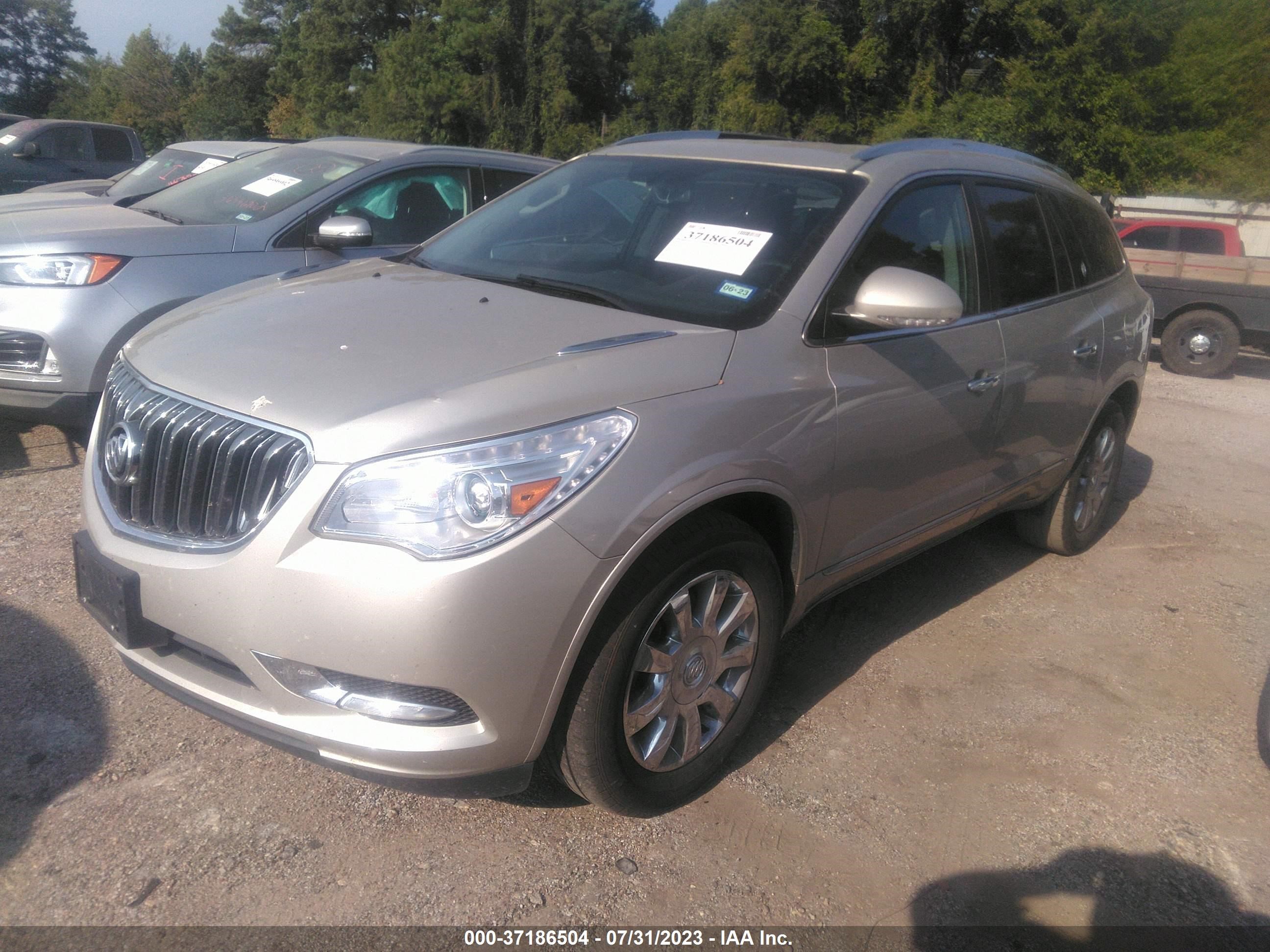 Photo 1 VIN: 5GAKRBKD9GJ257299 - BUICK ENCLAVE 