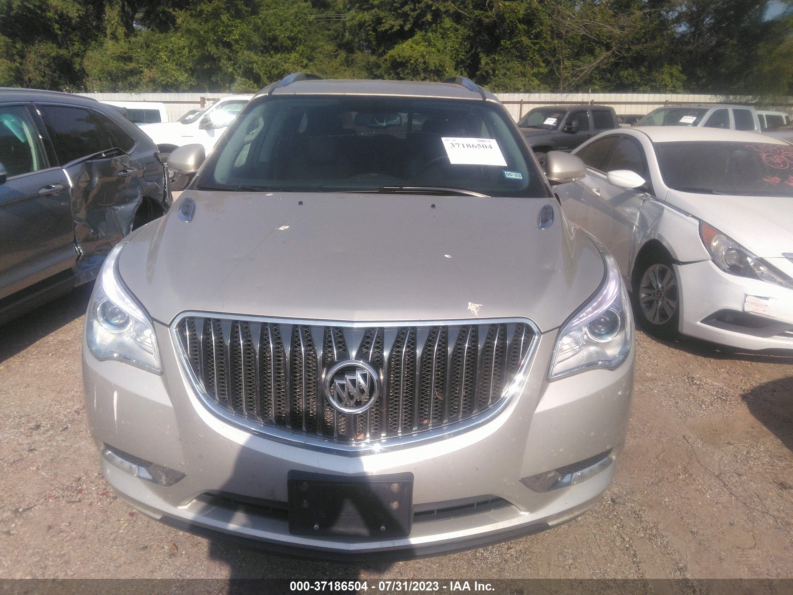 Photo 11 VIN: 5GAKRBKD9GJ257299 - BUICK ENCLAVE 