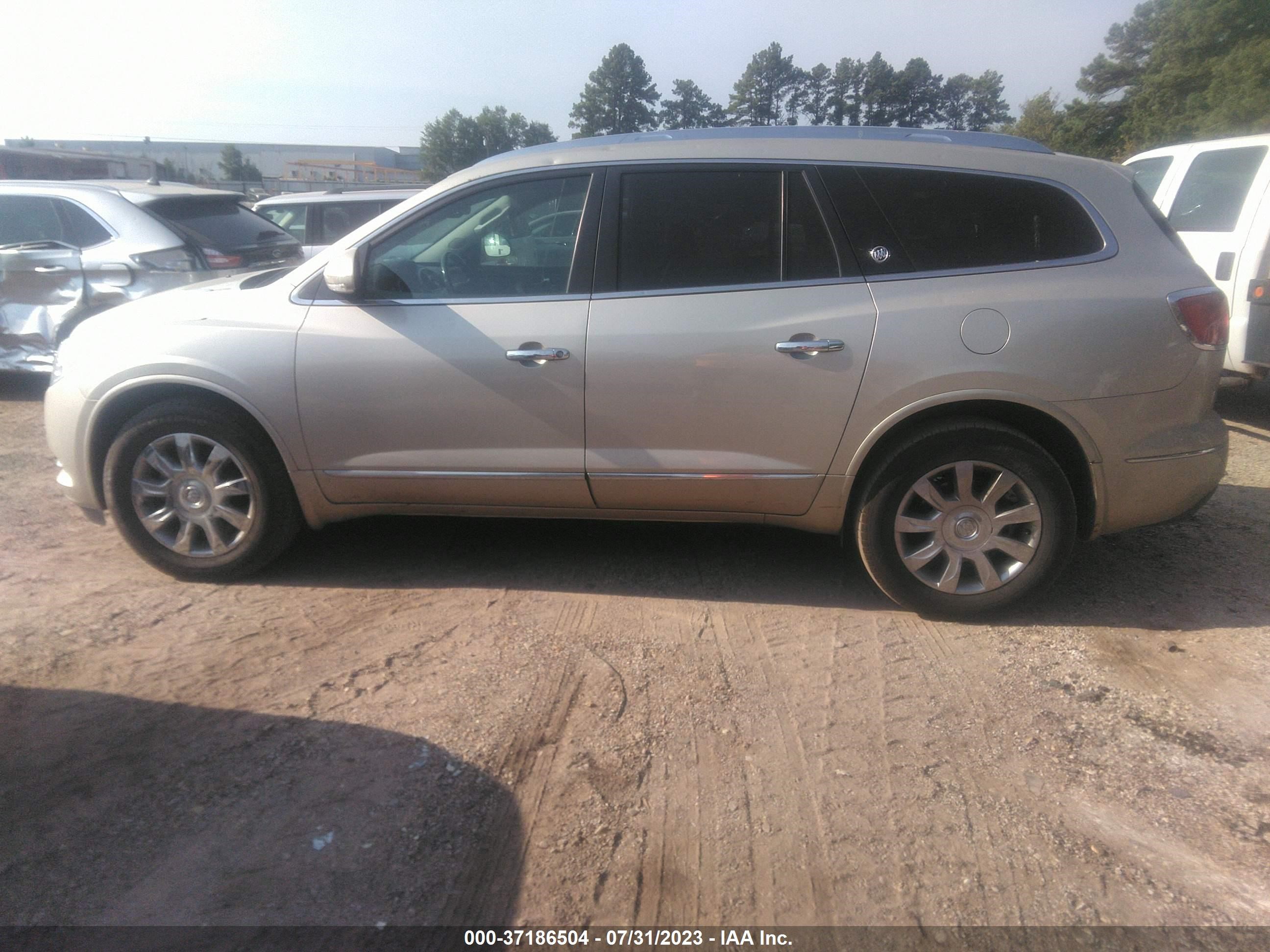 Photo 13 VIN: 5GAKRBKD9GJ257299 - BUICK ENCLAVE 