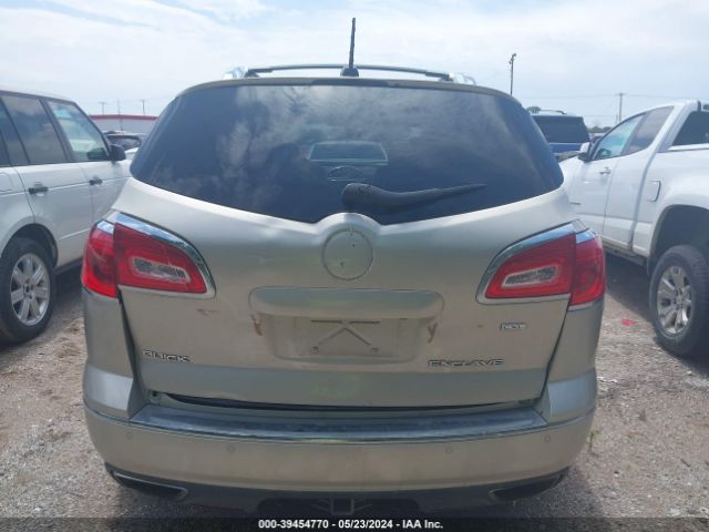 Photo 5 VIN: 5GAKRBKD9GJ257707 - BUICK ENCLAVE 