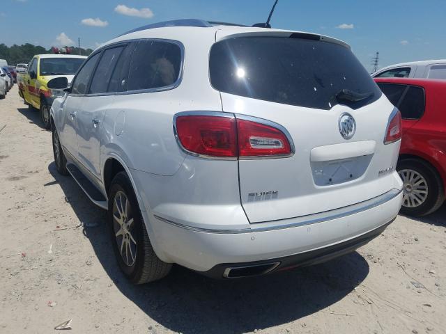 Photo 2 VIN: 5GAKRBKD9GJ308591 - BUICK ENCLAVE 