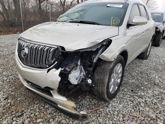 Photo 8 VIN: 5GAKRBKD9HJ120672 - BUICK ENCLAVE 