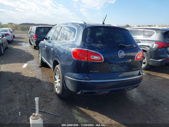 Photo 2 VIN: 5GAKRBKD9HJ149895 - BUICK ENCLAVE 