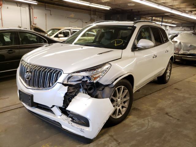 Photo 1 VIN: 5GAKRBKD9HJ169628 - BUICK ENCLAVE 