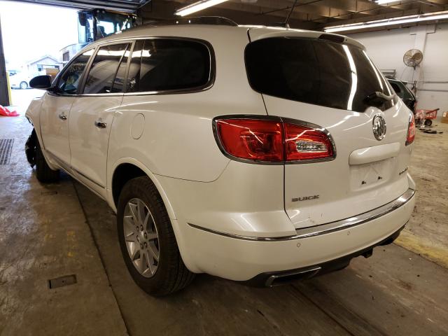 Photo 2 VIN: 5GAKRBKD9HJ169628 - BUICK ENCLAVE 