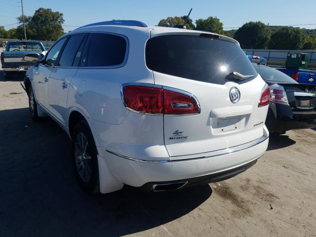 Photo 2 VIN: 5GAKRBKD9HJ243971 - BUICK ENCLAVE 