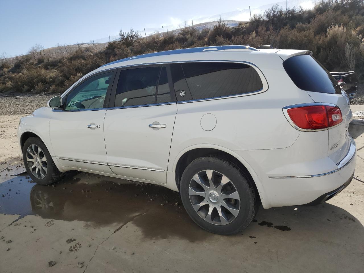 Photo 1 VIN: 5GAKRBKD9HJ293575 - BUICK ENCLAVE 