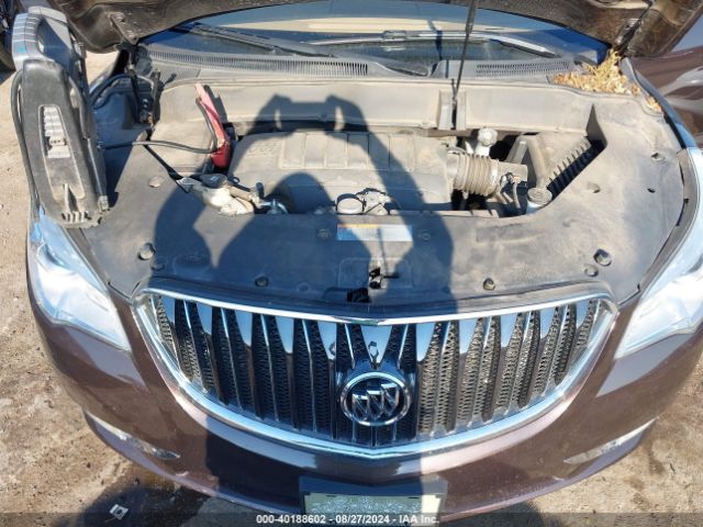 Photo 9 VIN: 5GAKRBKD9HJ297478 - BUICK ENCLAVE 