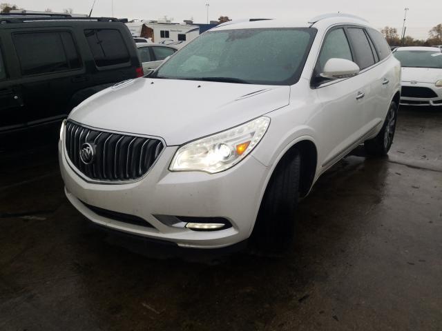 Photo 1 VIN: 5GAKRBKD9HJ319284 - BUICK ENCLAVE 