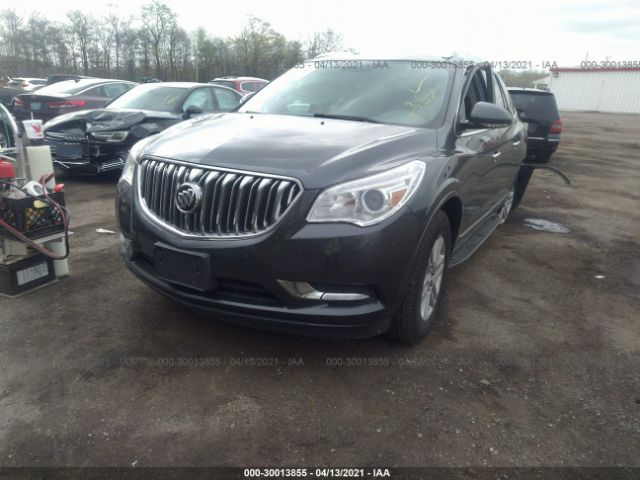 Photo 1 VIN: 5GAKRBKDXDJ207717 - BUICK ENCLAVE 