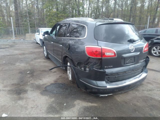 Photo 2 VIN: 5GAKRBKDXDJ207717 - BUICK ENCLAVE 