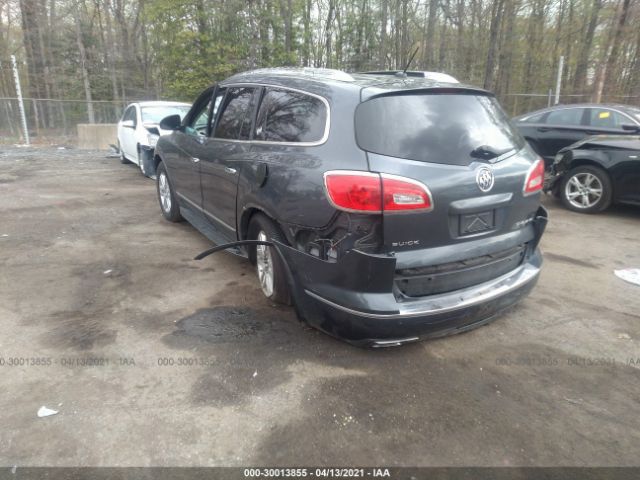 Photo 5 VIN: 5GAKRBKDXDJ207717 - BUICK ENCLAVE 