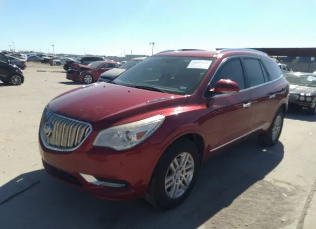 Photo 1 VIN: 5GAKRBKDXDJ247179 - BUICK ENCLAVE 