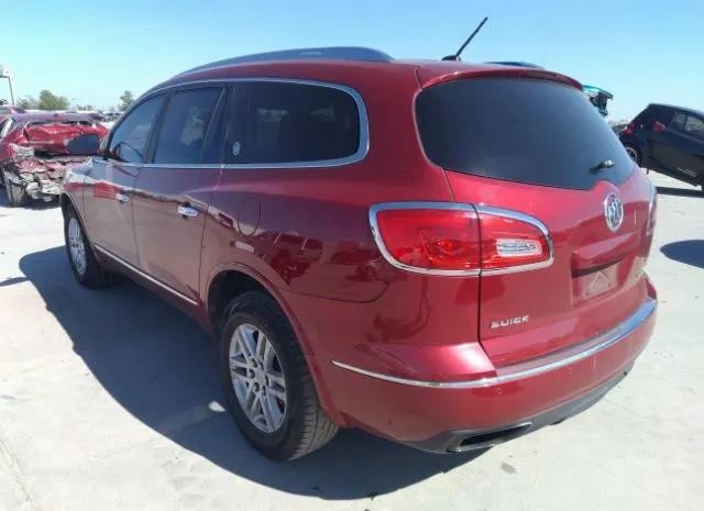 Photo 2 VIN: 5GAKRBKDXDJ247179 - BUICK ENCLAVE 