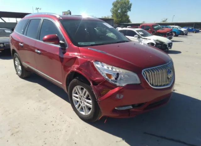 Photo 5 VIN: 5GAKRBKDXDJ247179 - BUICK ENCLAVE 