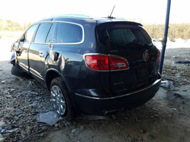 Photo 2 VIN: 5GAKRBKDXEJ251038 - BUICK ENCLAVE 