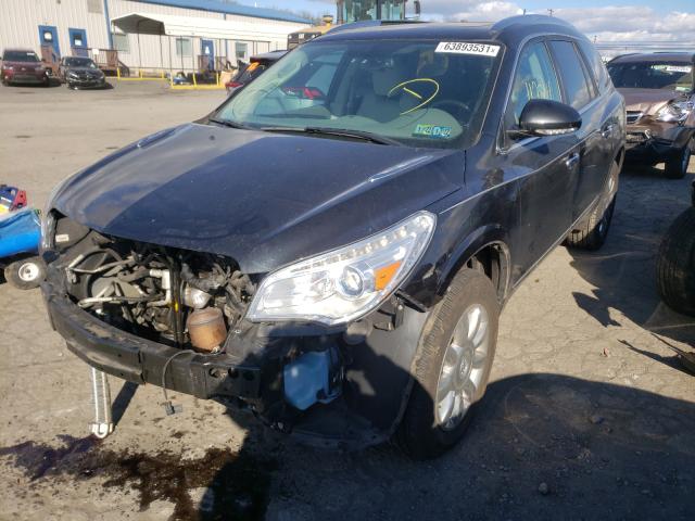 Photo 1 VIN: 5GAKRBKDXEJ343668 - BUICK ENCLAVE 