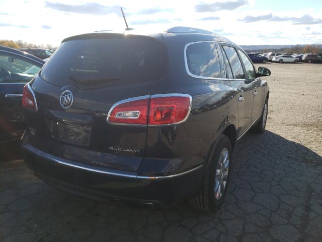 Photo 3 VIN: 5GAKRBKDXEJ343668 - BUICK ENCLAVE 