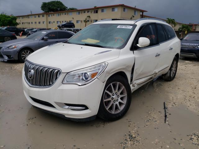 Photo 1 VIN: 5GAKRBKDXFJ125389 - BUICK ENCLAVE 