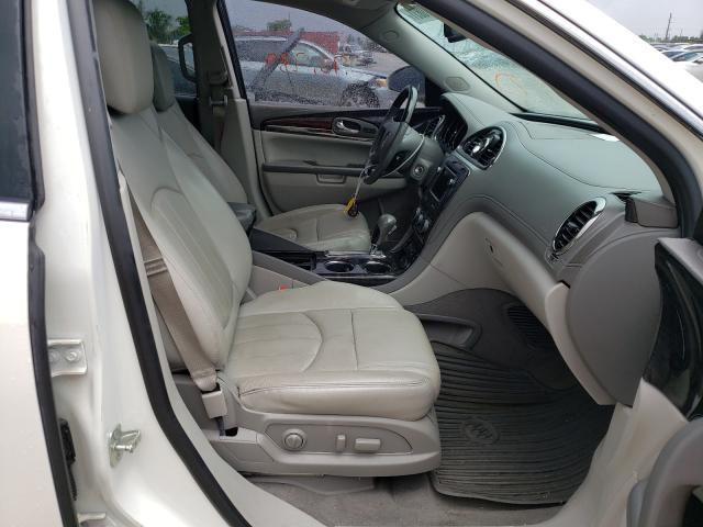 Photo 4 VIN: 5GAKRBKDXFJ125389 - BUICK ENCLAVE 