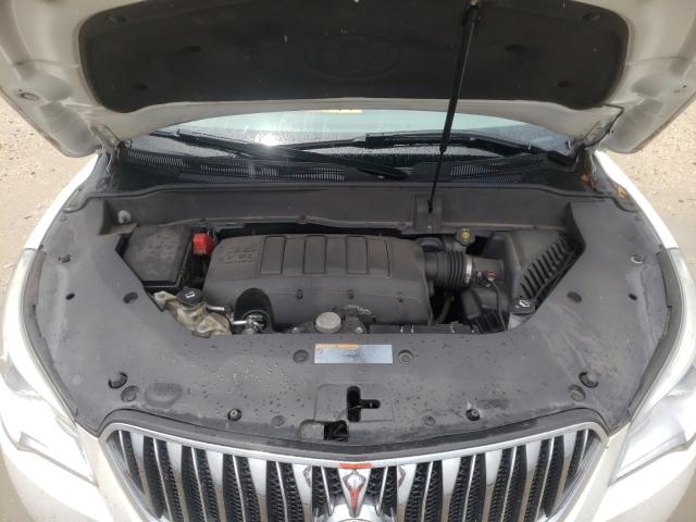 Photo 6 VIN: 5GAKRBKDXFJ125389 - BUICK ENCLAVE 