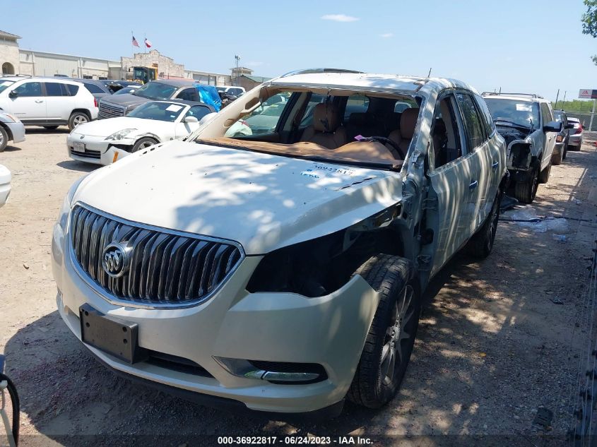 Photo 1 VIN: 5GAKRBKDXFJ209678 - BUICK ENCLAVE 