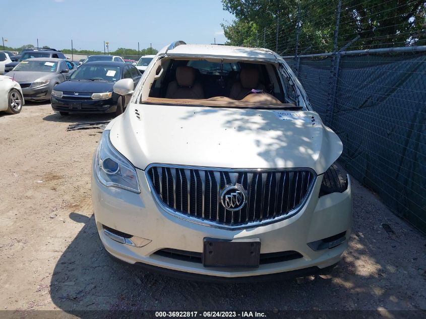 Photo 12 VIN: 5GAKRBKDXFJ209678 - BUICK ENCLAVE 