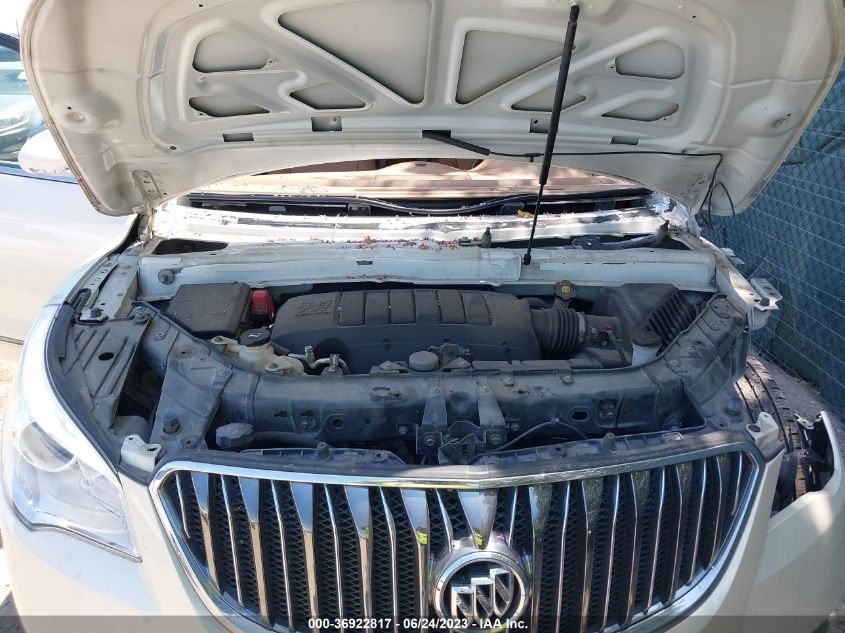 Photo 9 VIN: 5GAKRBKDXFJ209678 - BUICK ENCLAVE 