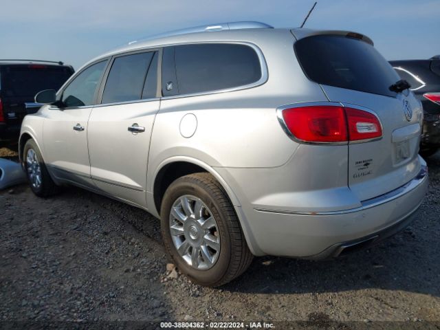 Photo 2 VIN: 5GAKRBKDXFJ236931 - BUICK ENCLAVE 