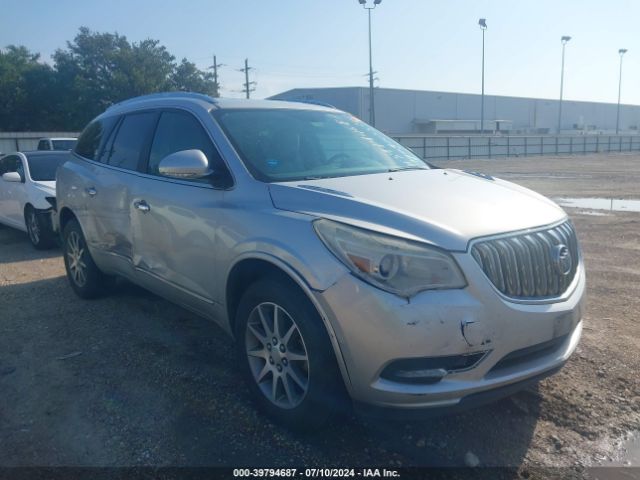 Photo 0 VIN: 5GAKRBKDXFJ342490 - BUICK ENCLAVE 