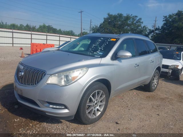 Photo 1 VIN: 5GAKRBKDXFJ342490 - BUICK ENCLAVE 