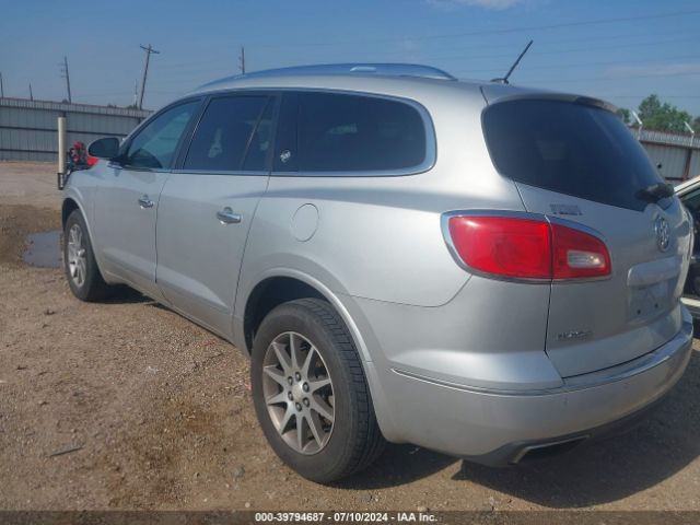 Photo 2 VIN: 5GAKRBKDXFJ342490 - BUICK ENCLAVE 