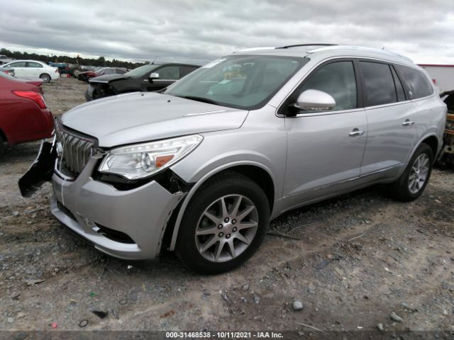 Photo 1 VIN: 5GAKRBKDXFJ351822 - BUICK ENCLAVE 