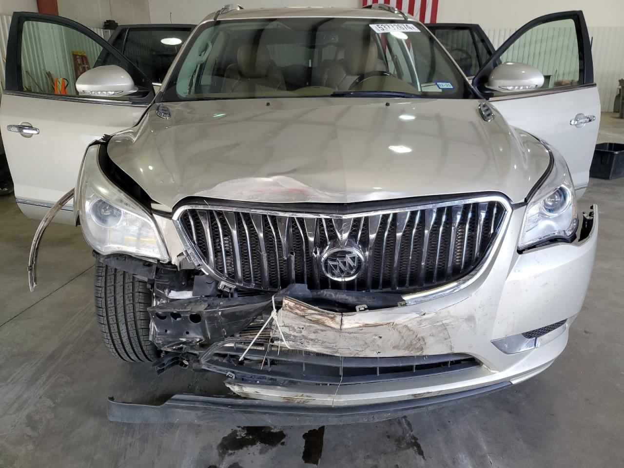 Photo 11 VIN: 5GAKRBKDXFJ354753 - BUICK ENCLAVE 