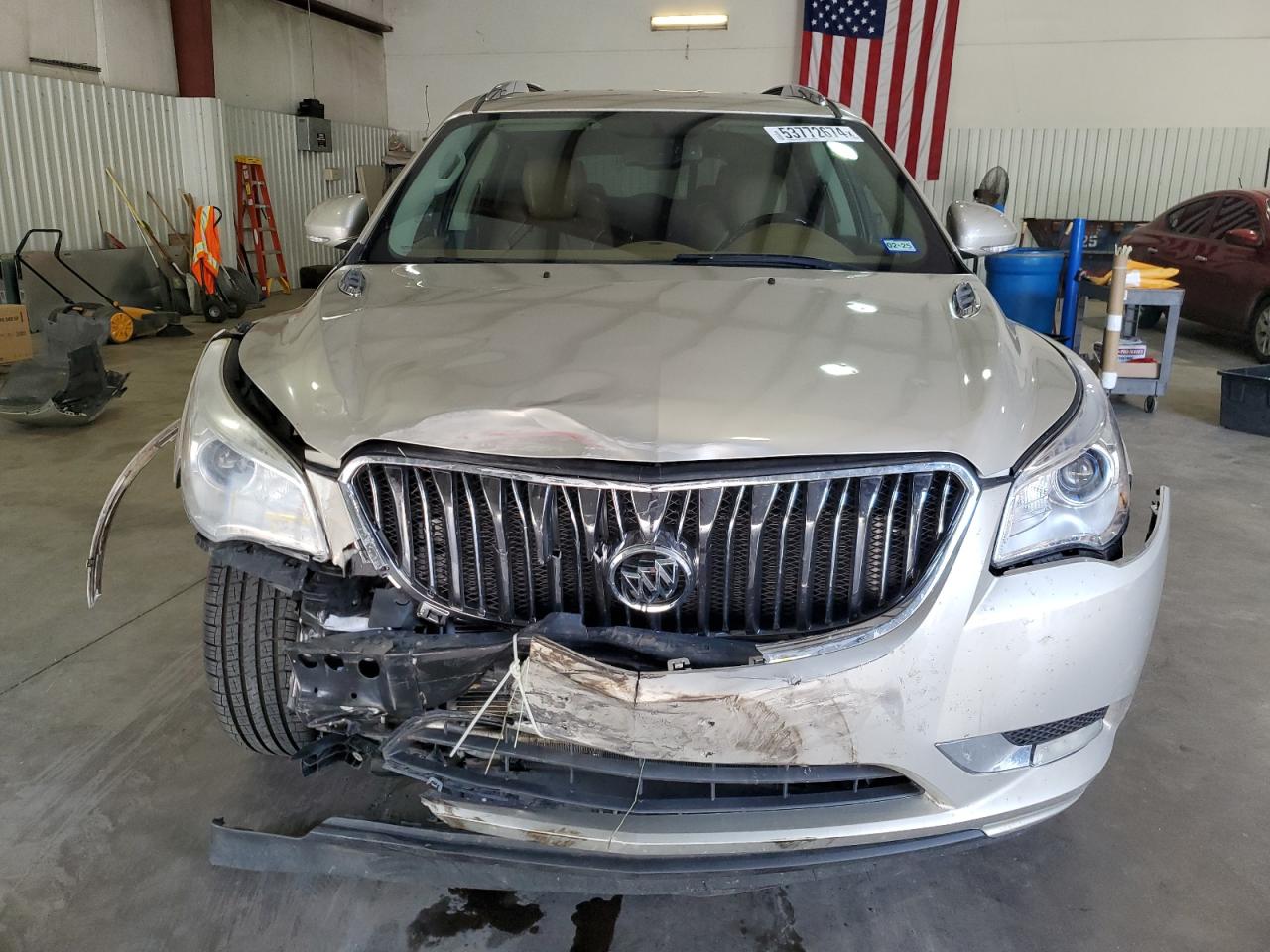 Photo 4 VIN: 5GAKRBKDXFJ354753 - BUICK ENCLAVE 