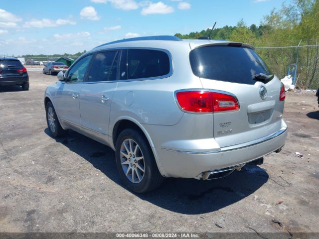 Photo 2 VIN: 5GAKRBKDXGJ103491 - BUICK ENCLAVE 