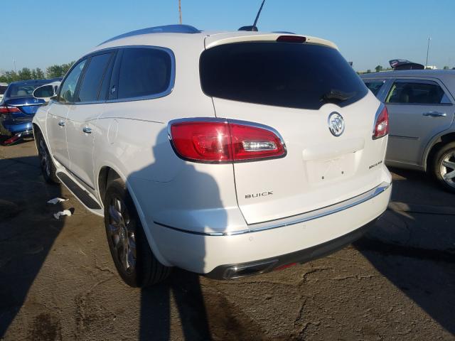 Photo 2 VIN: 5GAKRBKDXGJ159463 - BUICK ENCLAVE 