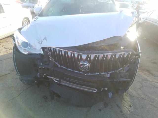 Photo 6 VIN: 5GAKRBKDXGJ159463 - BUICK ENCLAVE 