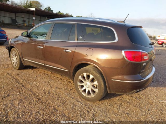 Photo 2 VIN: 5GAKRBKDXGJ293230 - BUICK ENCLAVE 