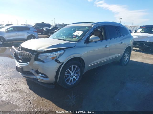 Photo 1 VIN: 5GAKRBKDXHJ109616 - BUICK ENCLAVE 