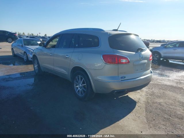 Photo 2 VIN: 5GAKRBKDXHJ109616 - BUICK ENCLAVE 