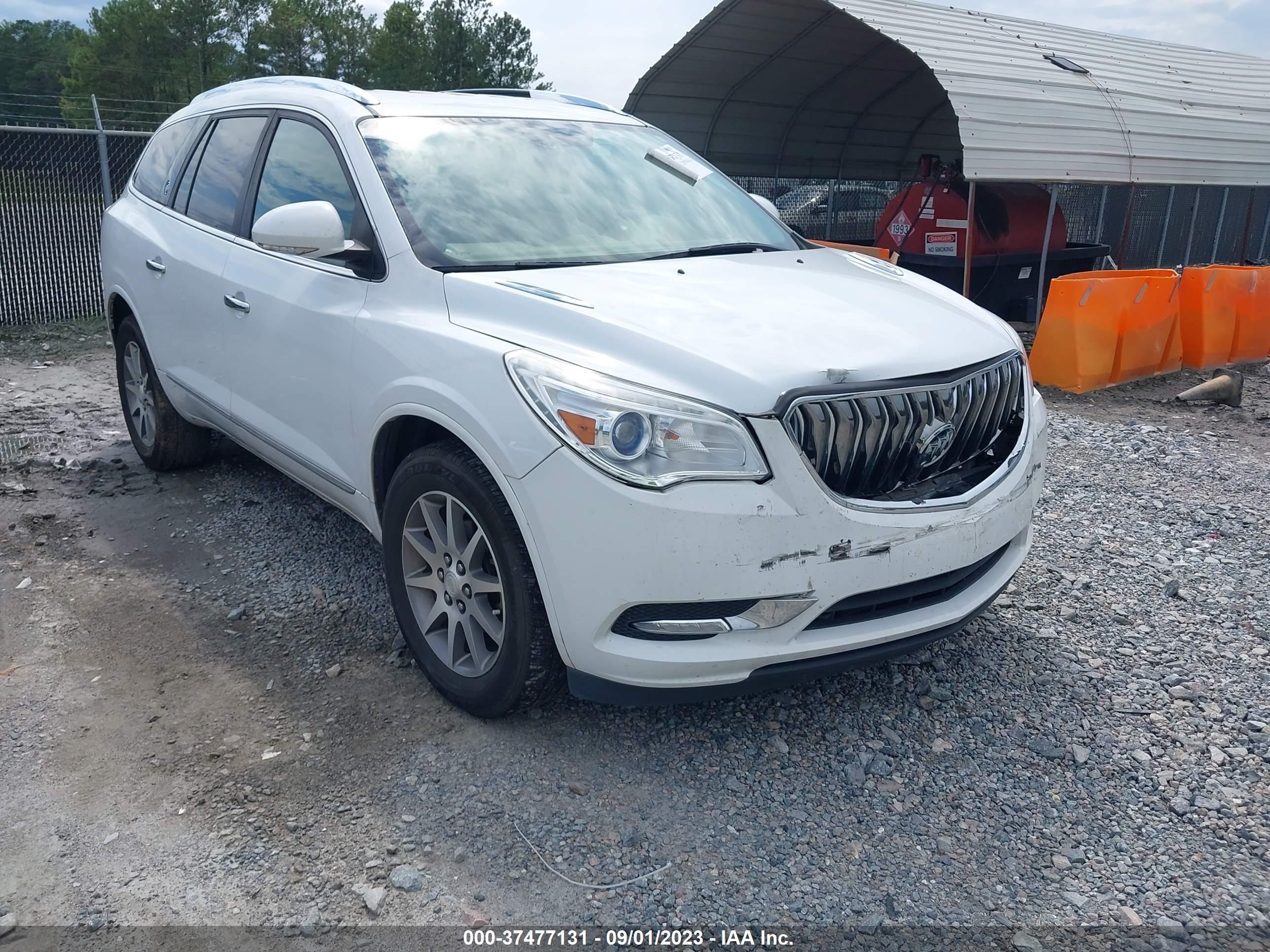 Photo 0 VIN: 5GAKRBKDXHJ217296 - BUICK ENCLAVE 