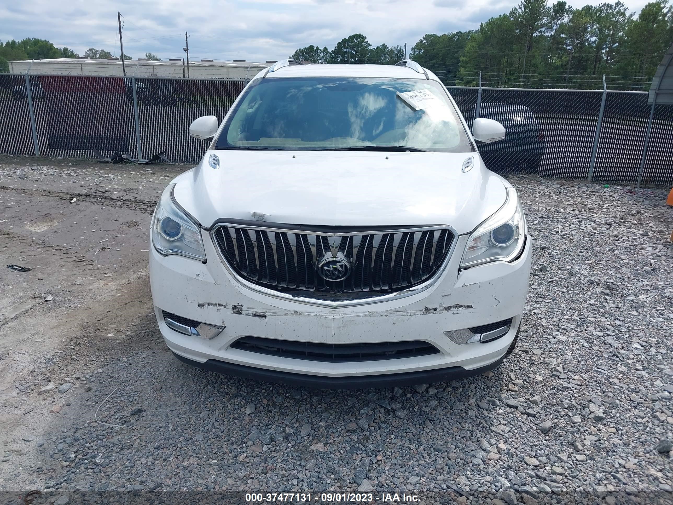 Photo 11 VIN: 5GAKRBKDXHJ217296 - BUICK ENCLAVE 