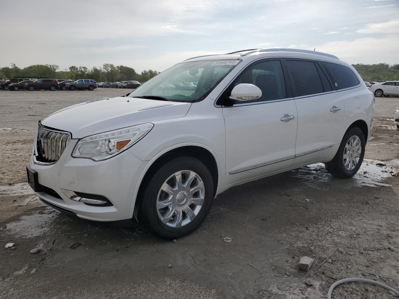 Photo 0 VIN: 5GAKRBKDXHJ243560 - BUICK ENCLAVE 