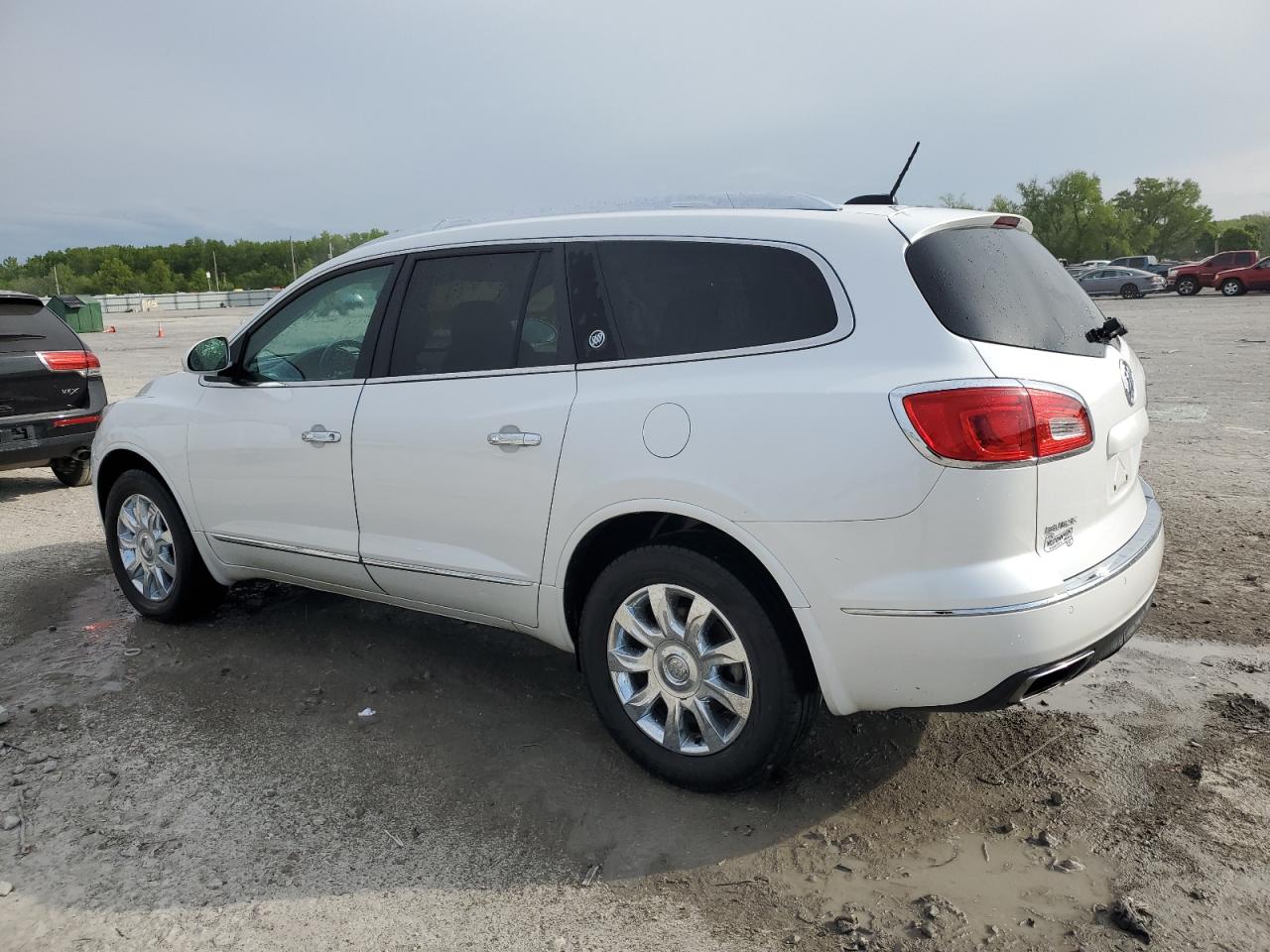 Photo 1 VIN: 5GAKRBKDXHJ243560 - BUICK ENCLAVE 