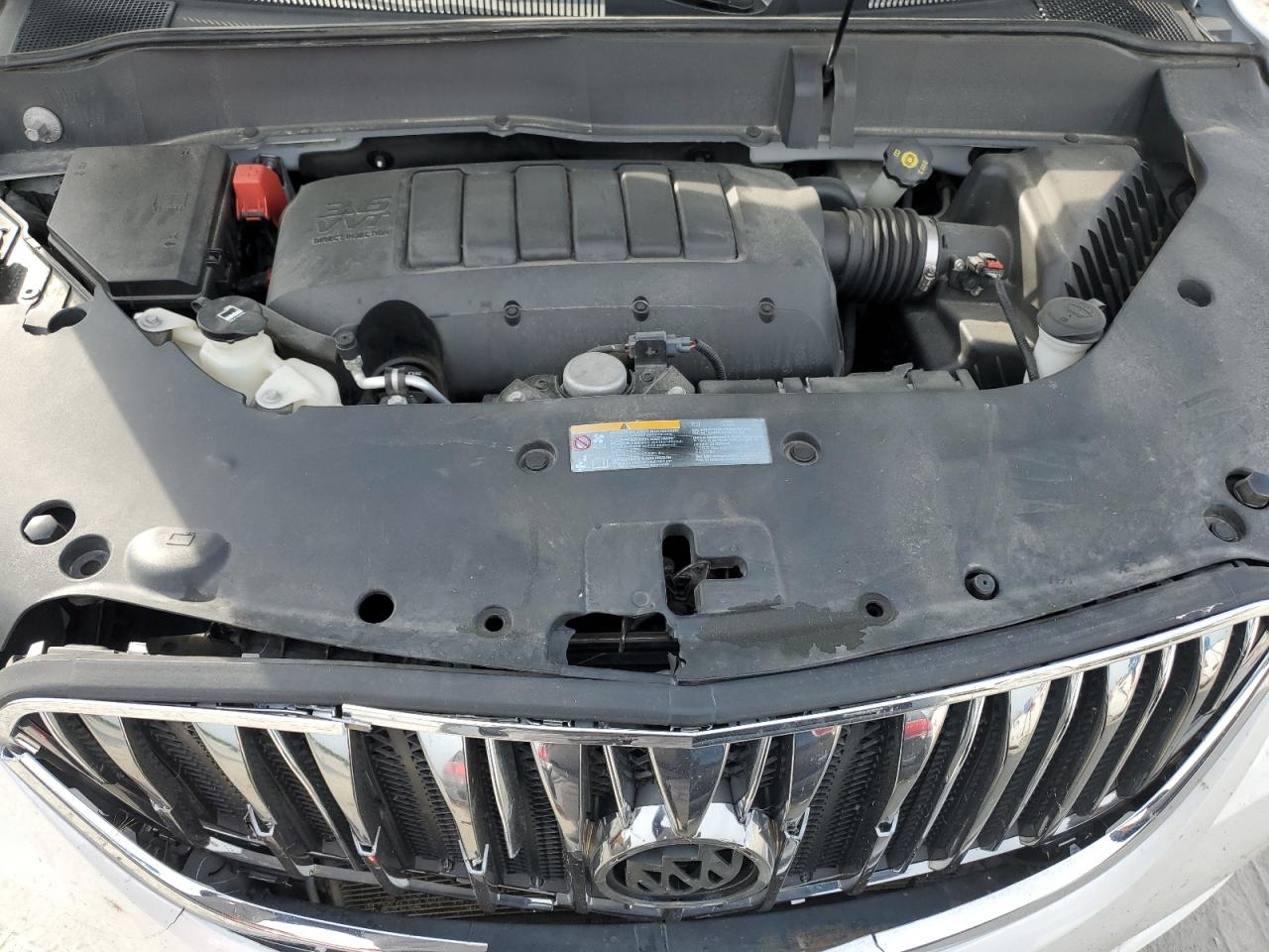 Photo 11 VIN: 5GAKRBKDXHJ243560 - BUICK ENCLAVE 