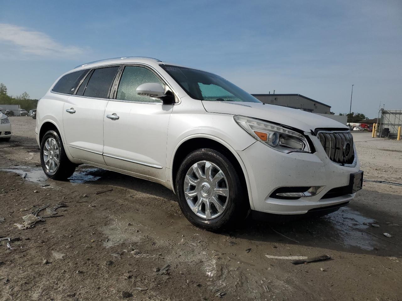 Photo 3 VIN: 5GAKRBKDXHJ243560 - BUICK ENCLAVE 