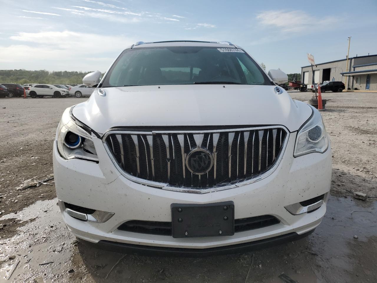 Photo 4 VIN: 5GAKRBKDXHJ243560 - BUICK ENCLAVE 