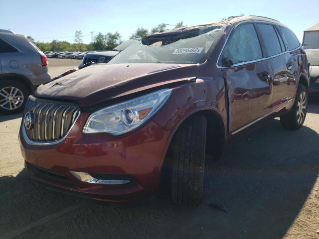 Photo 1 VIN: 5GAKRBKDXHJ285209 - BUICK ENCLAVE 