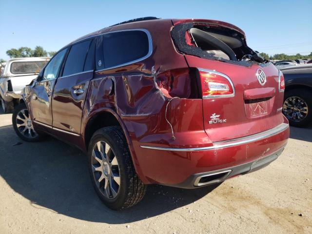 Photo 2 VIN: 5GAKRBKDXHJ285209 - BUICK ENCLAVE 